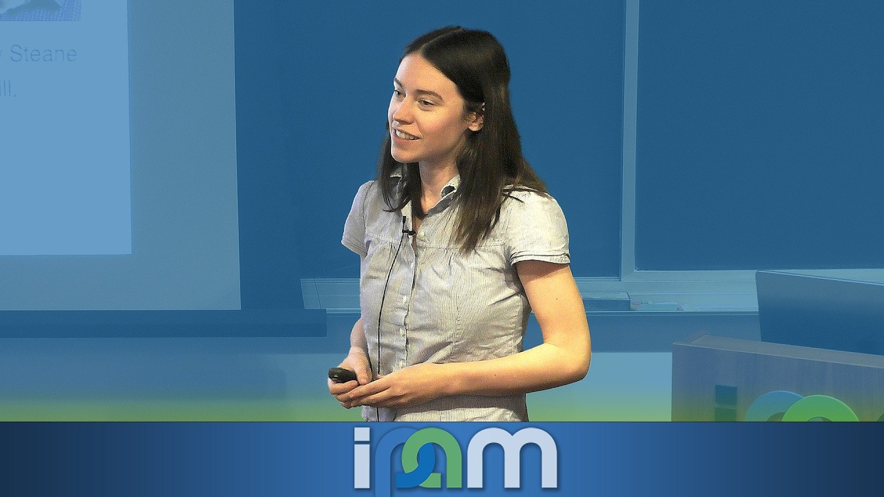 Madelyn Cain - Fault-tolerant, universal quantum processing with neutral atoms - IPAM at UCLA