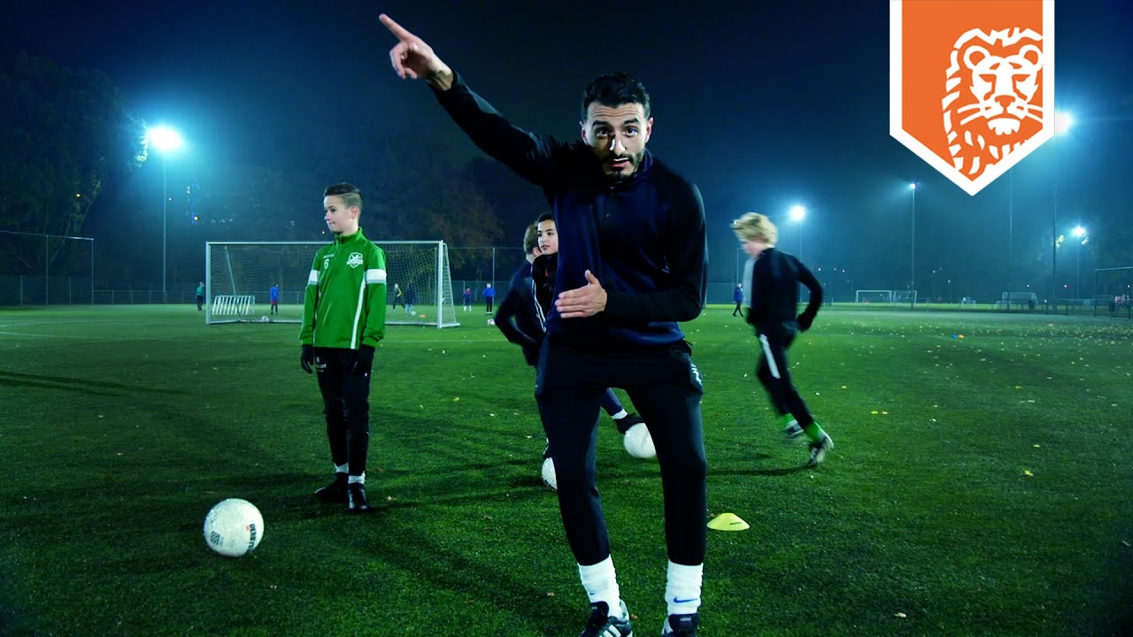 MAG IK MEETRAINEN? TOUZANI bij VV BARONIE