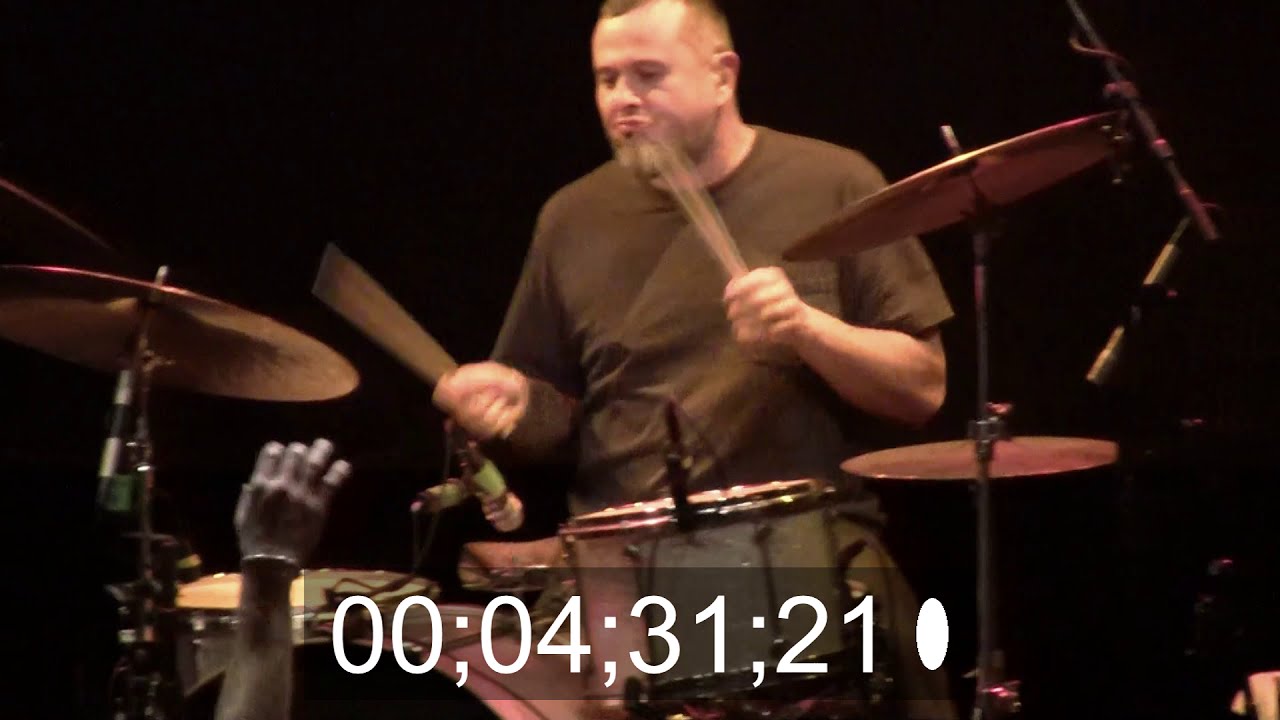 CLUTCH - Tradgarn, Gothenburg, Sweden November 2011 (DV Master)