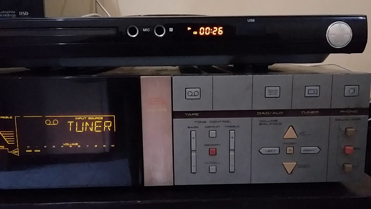 Akai AM-M5