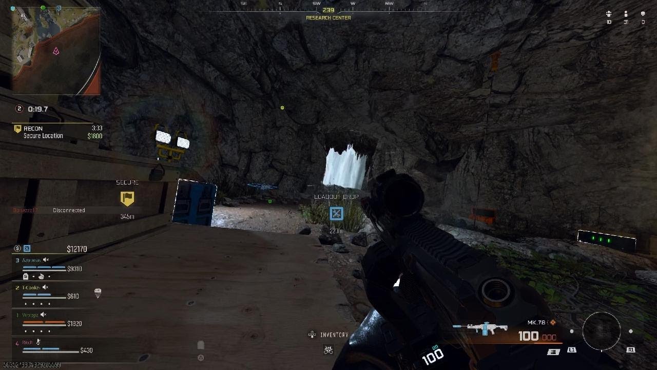 Call of Duty duo vs quads 18piece dub