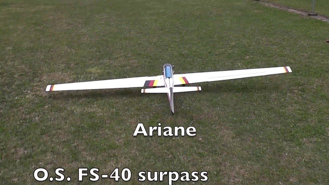 Ariane, OS FS-40 surpass, FMSC Sontra