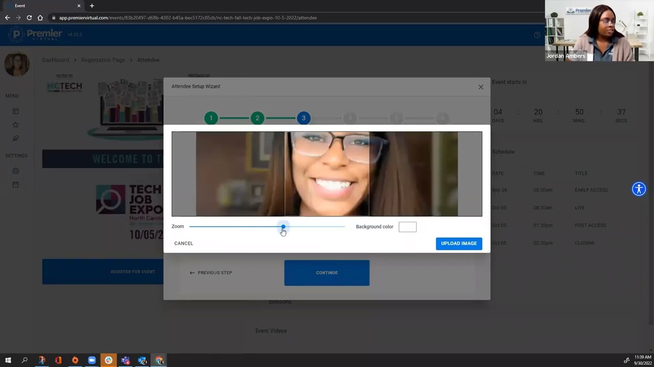 NC TECH Job Seeker Webinar 9-30-2022