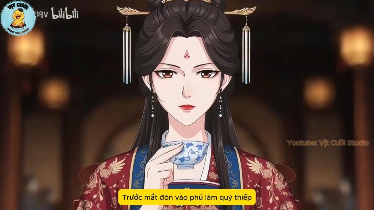 [FULL] Bỏ Tướng Quân, Ta Lại Khiến Vương Gia Mê Mệt | Phim Ngắn Hoạt Hình Trung Quốc Trọn Bộ