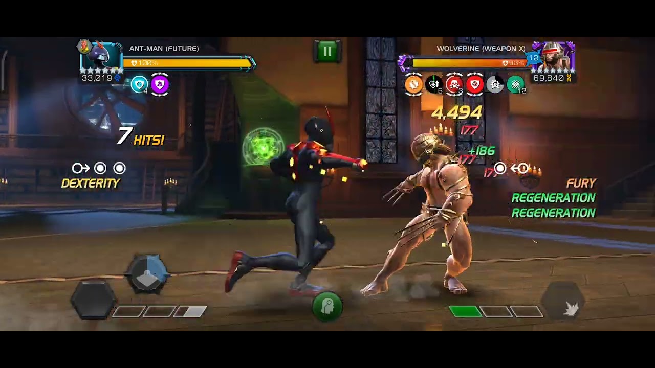 mcoc side quests weapon x| cheese #mcoc #mcocgameplay