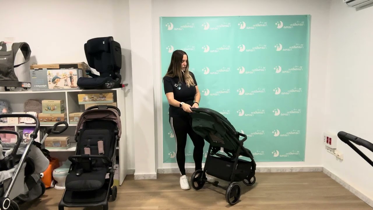 Review Silla de paseo Bravo Carrello
