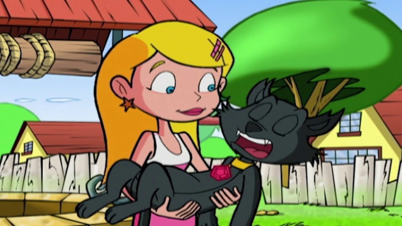 Sabrina the Animated Series | Planet of the Dogs | Full Episode