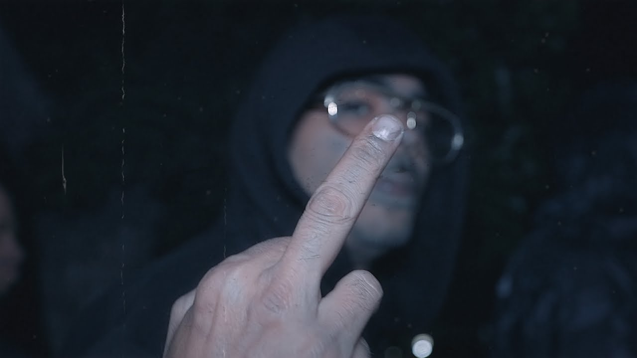 Agallah Don Bishop - Stones (Official Music Video)