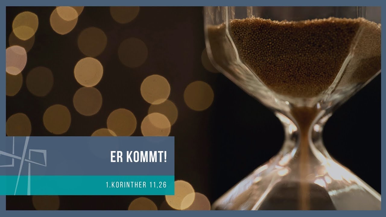 ER kommt | Andreas E.