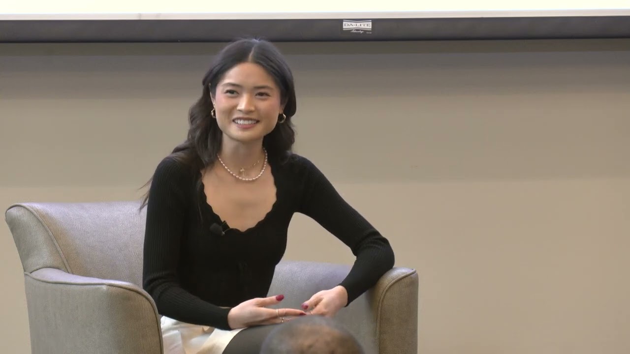 Ashley Liao | Imagine Talks 2025