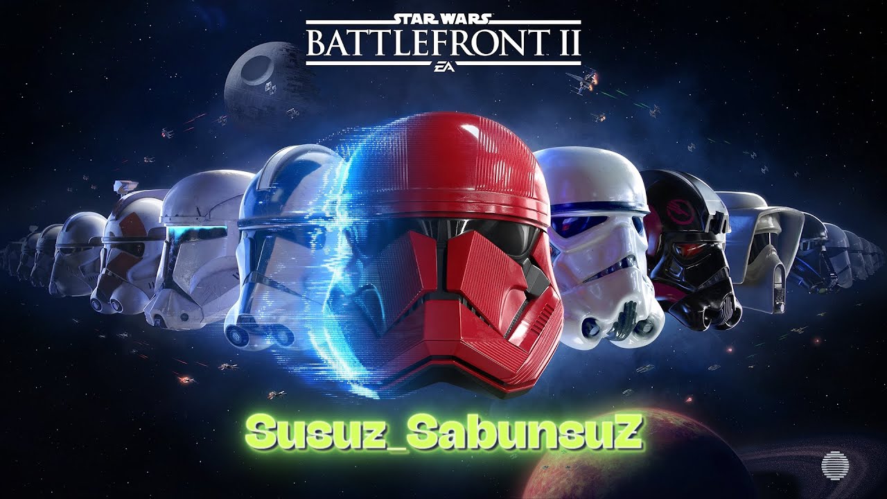 Star Wars Battlefront 2 #2  #Livestream #BATTLEFRONT 2