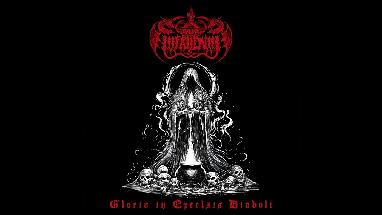 Infandvm - Gloria In Excelsis Diaboli (Full EP Premiere)
