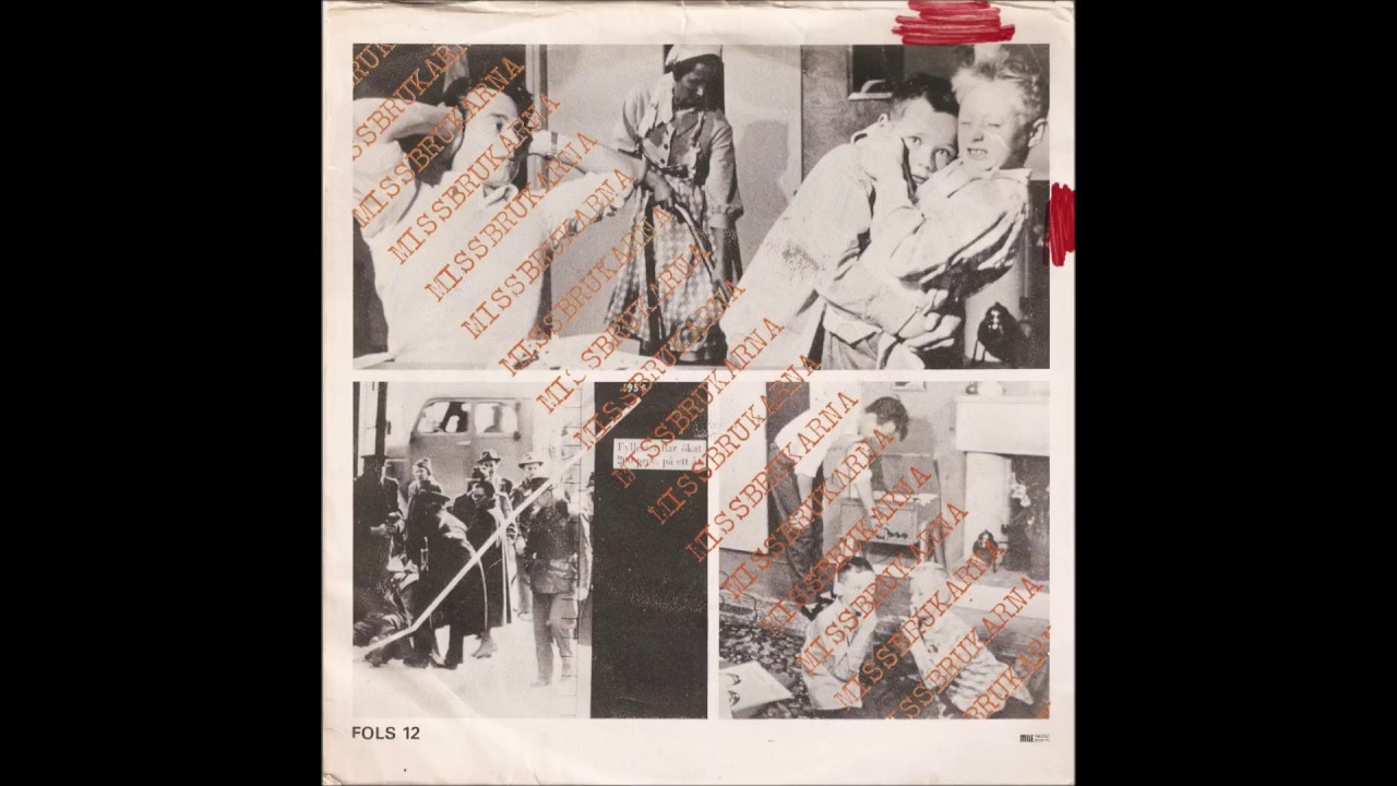 Missbrukarna / Panik  (FULL 7´´ SPLIT 1980)
