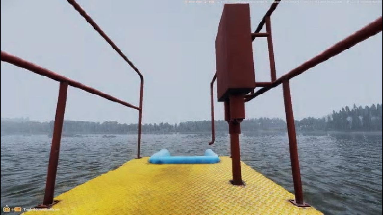 I like water slides!