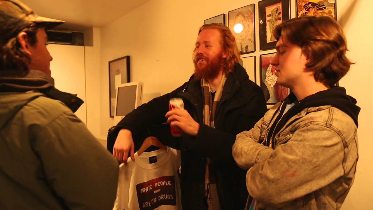 Men of Mischief x Superchief Gallery Pop up shop-- 