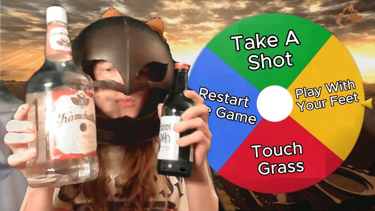 Dark Souls but I have to Spin The Wheel of Punishments AGAIN