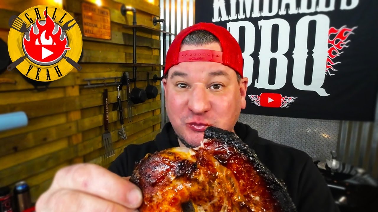 This BBQ Pork Roast Will Blow Your Mind!
