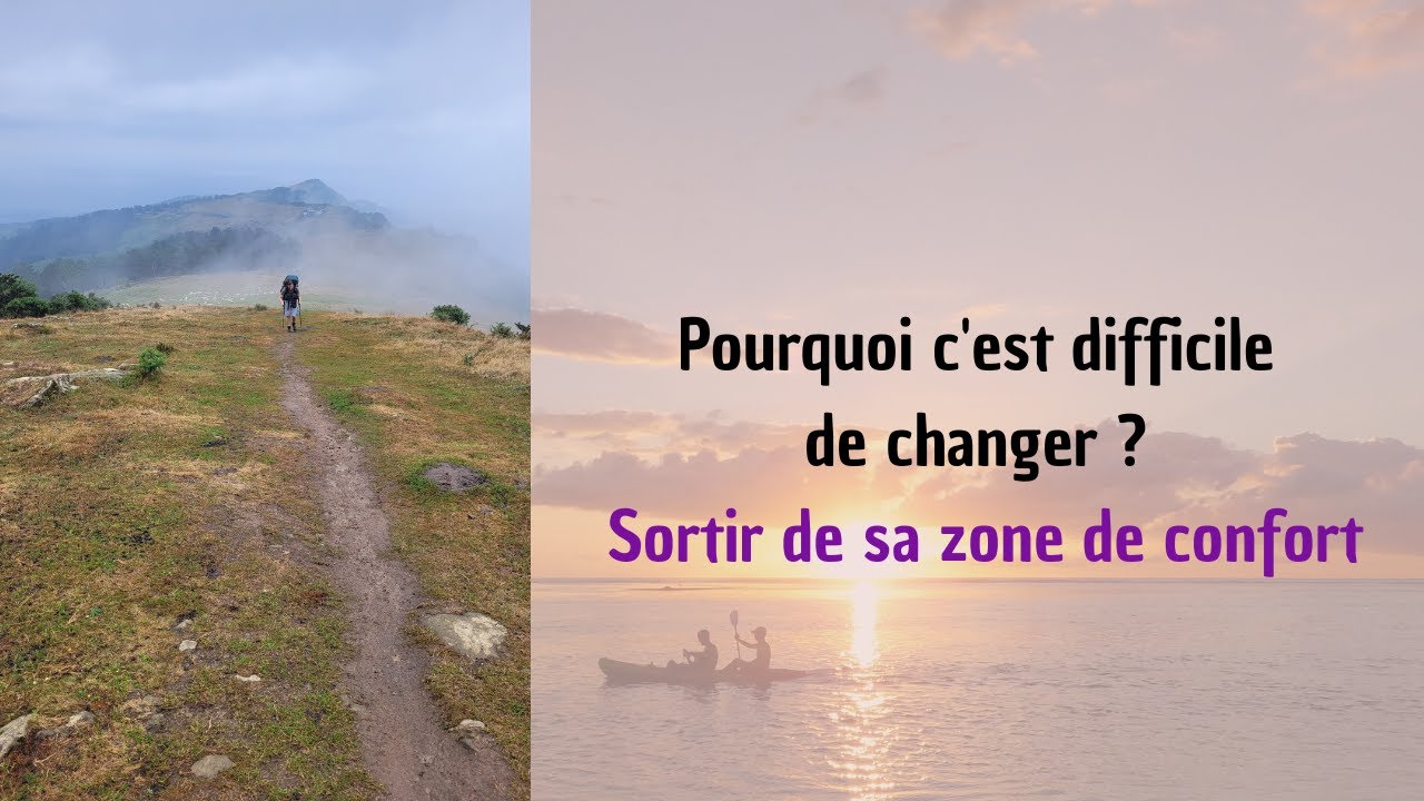 41🌞Pourquoi c'est difficile de changer de schéma relationnel ? Sortir de sa zone de confort🌞