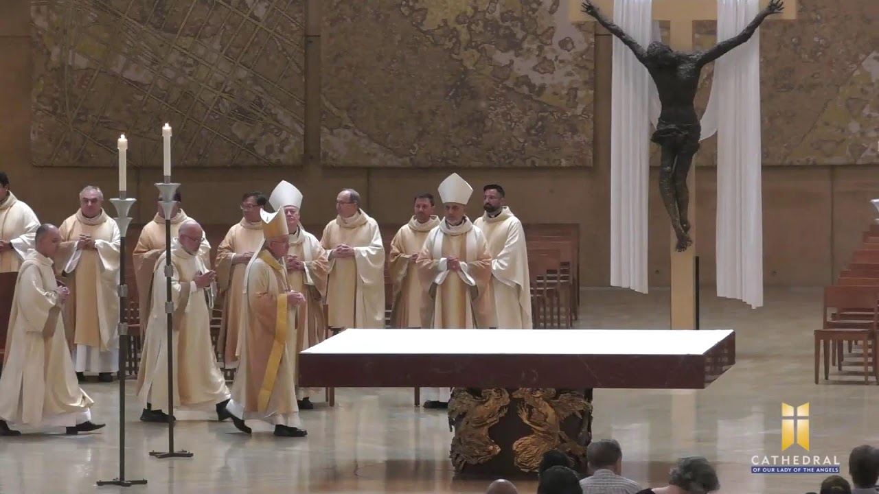 Mass of Thanksgiving for the New Holy Father, Pope Leo XIV
