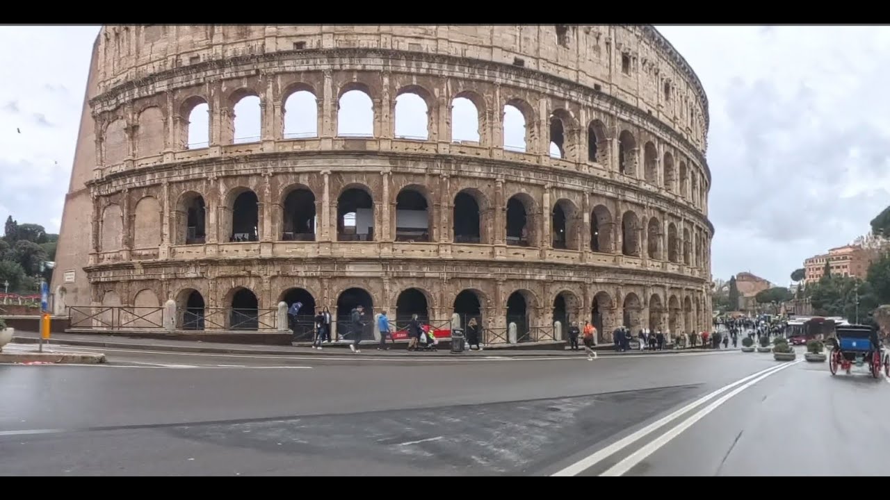 MTB Bike Tour Rome 2026