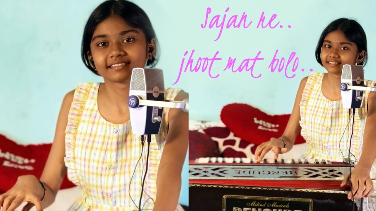 Sajan re jhoot mat bolo... One of the best song of the Legendary singer Mukesh..