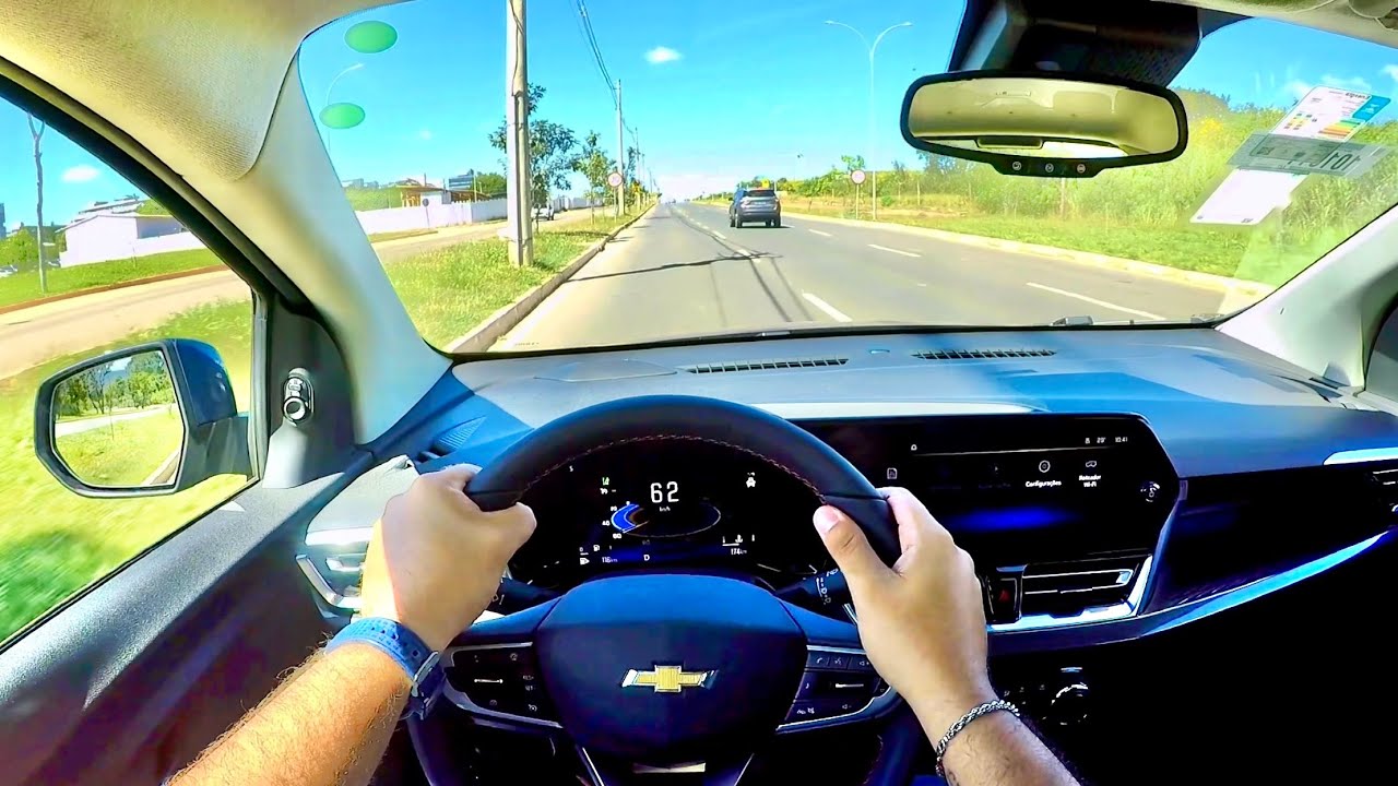 TEST DRIVE NOVO CHEVROLET SPIN 2025 PREMIER  - TUDO QUE MUDOU - VALE A PENA?