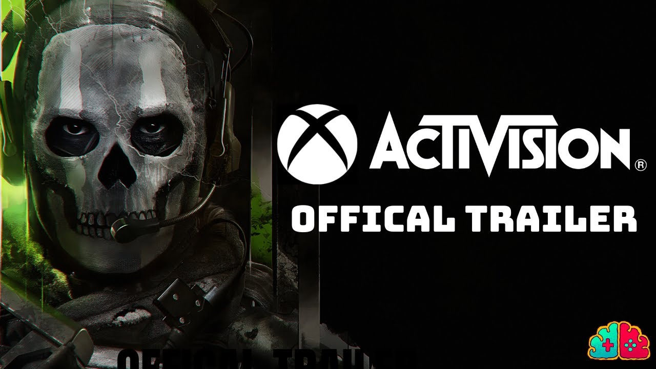 Activision Blizzard King Joins Xbox - Official Trailer