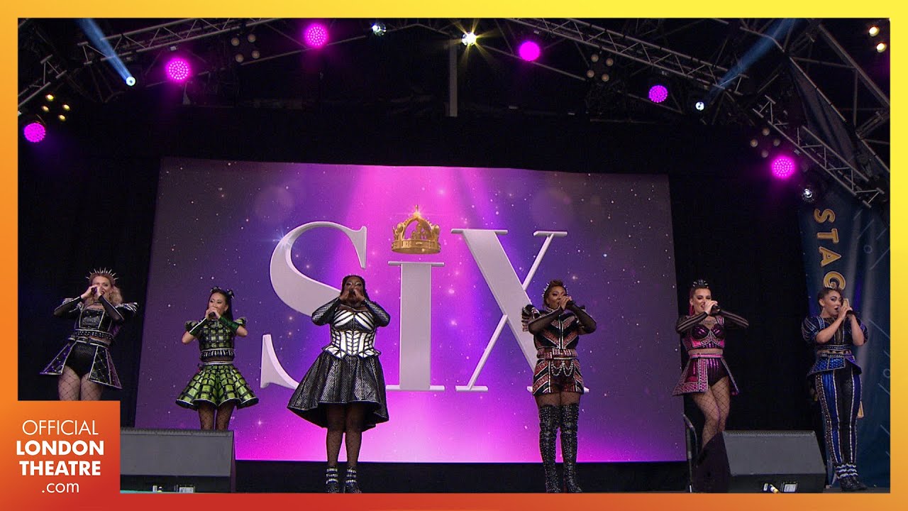 Six | West End LIVE 2022