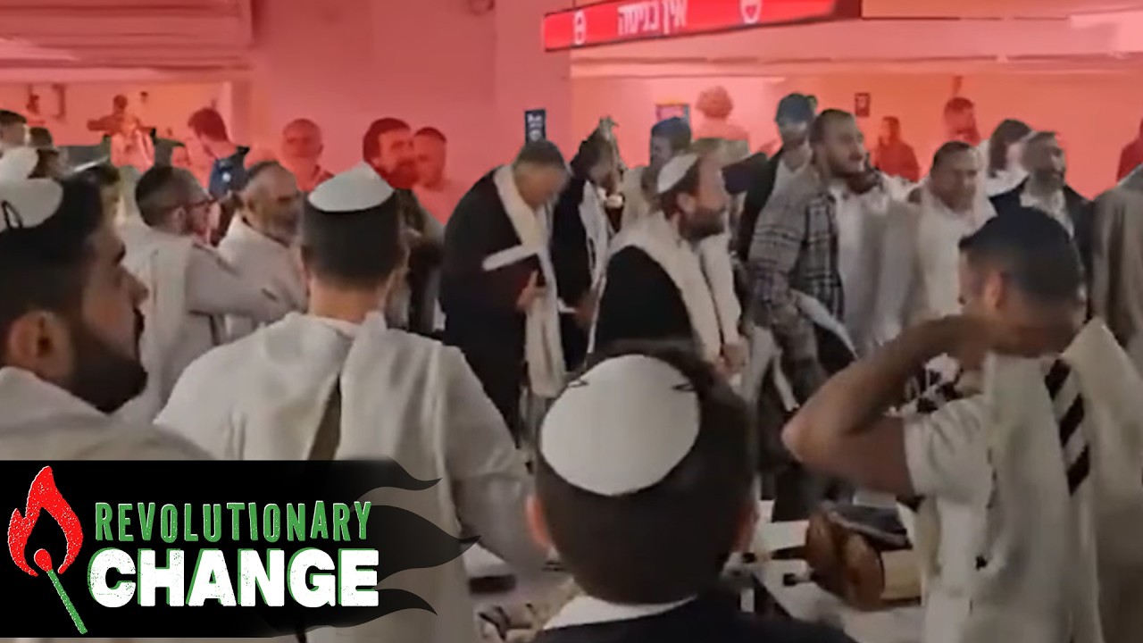 Peter UNLOADS On 'Dancing Israelis', Mark Levin THREATENS Humanity