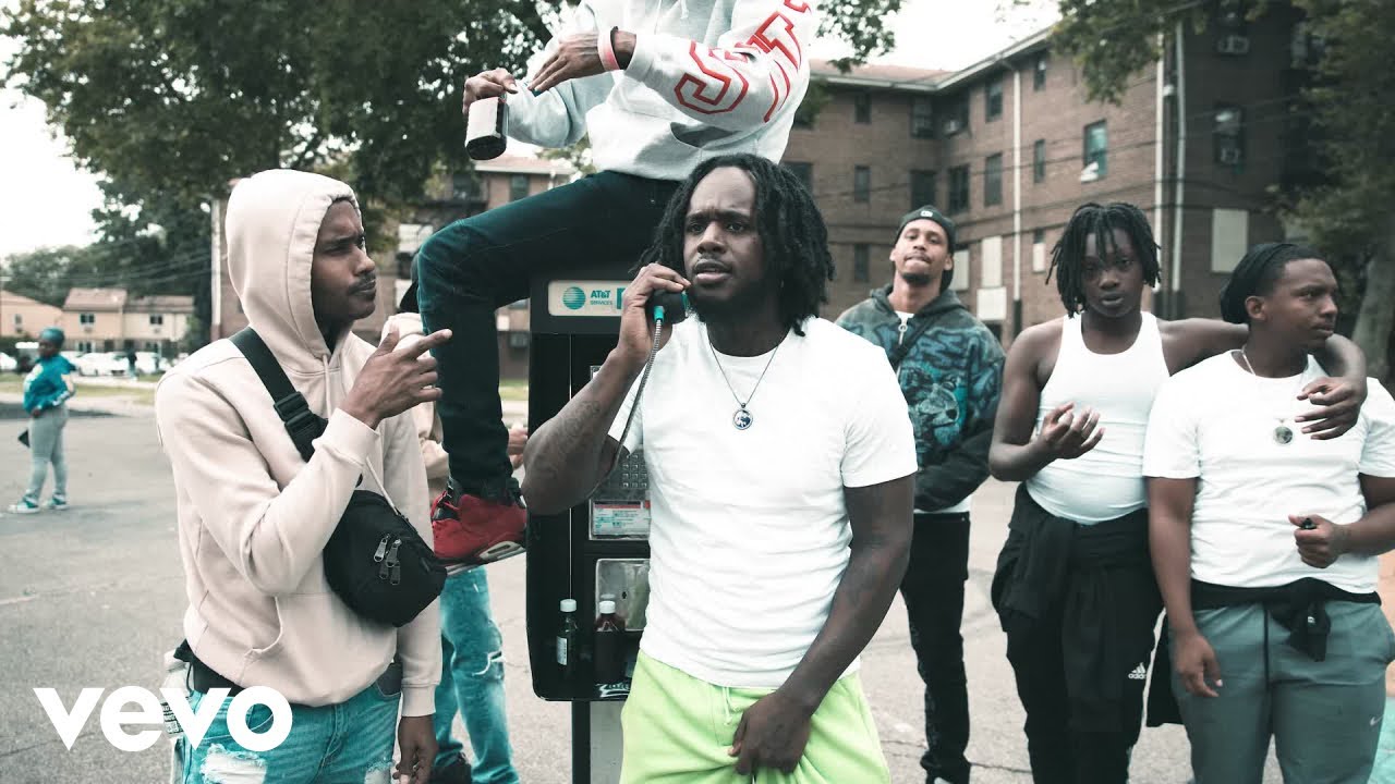 YoWhoDisCalling - Opp Calling ft. 90Rackss