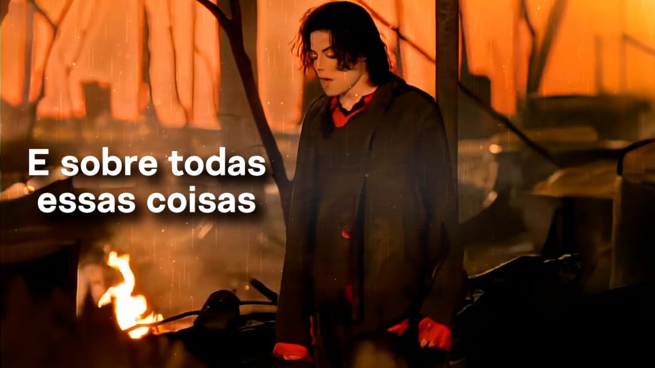 Michael Jackson - Earth Song (Tradu&ccedil;&atilde;o/Legendado/Letra/PTBR)