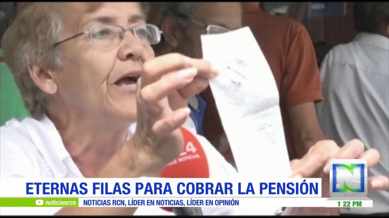 2,5 d&oacute;lares, el monto que reciben los pensionados en Venezuela