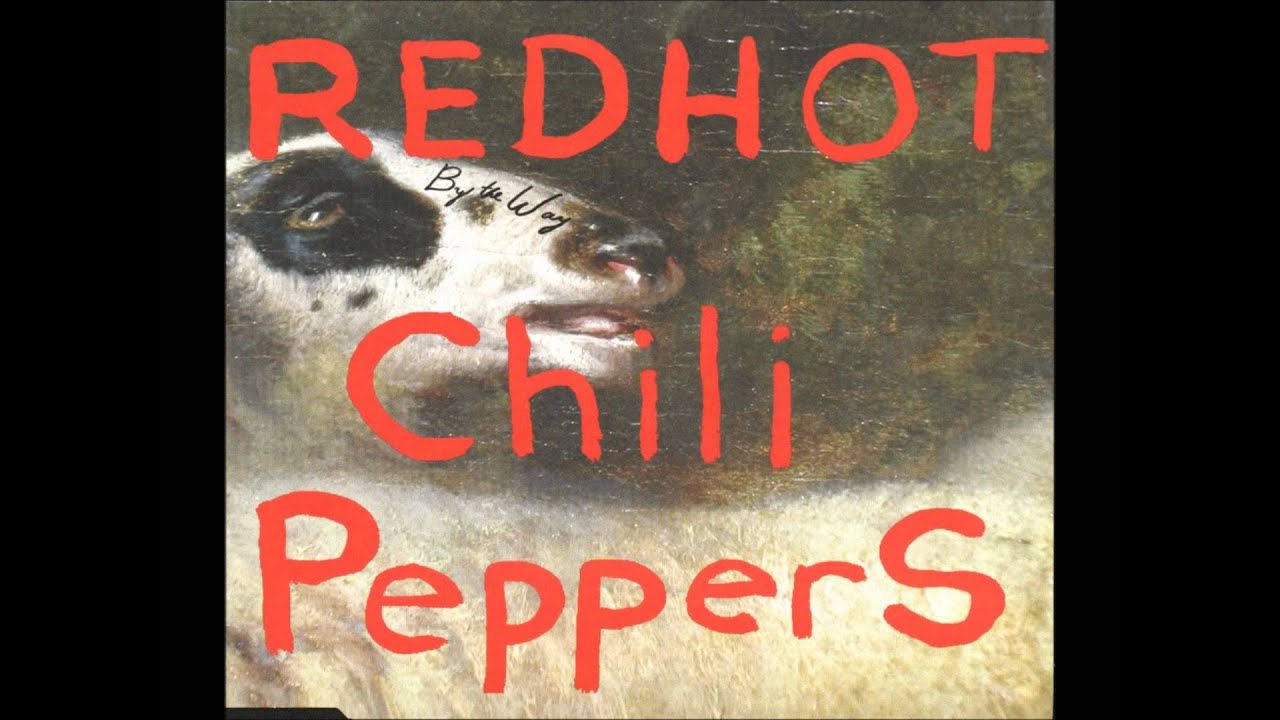 Red Hot Chili Peppers - Time - B-Side [HD]