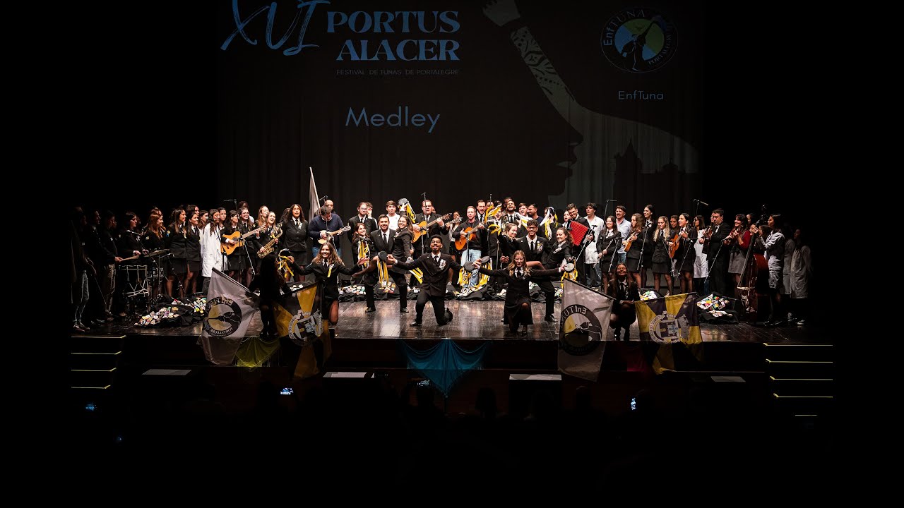 XVI Portus Alacer - Festival de Tunas de Portalegre