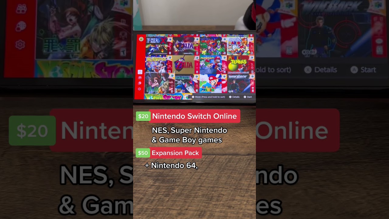 Nintendo Switch онлайн!