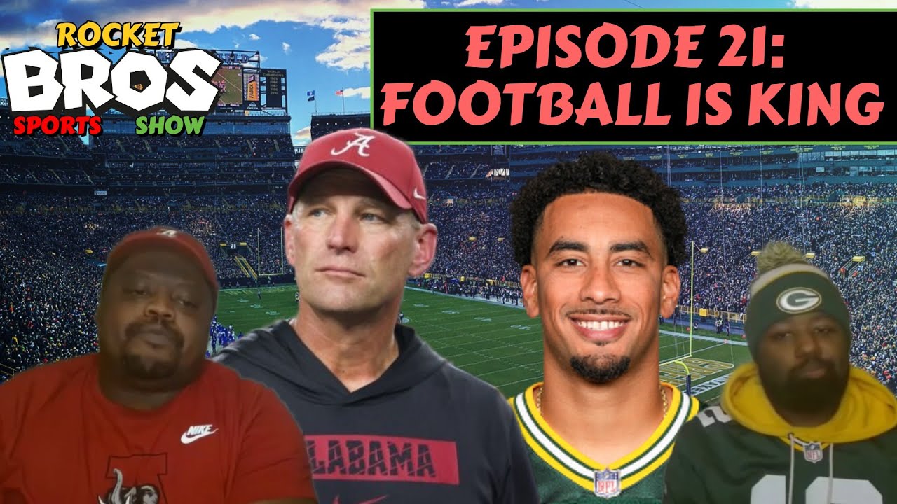 IND vs ORE & MIA vs MISS: WHO WINS? | BAMA LOSE BAD | NFL WILD CARD PICKS | COACHES FIRED | RBSS 21