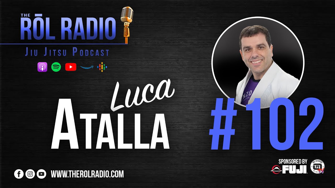 RŌL Radio EP 102 - Luca Atalla