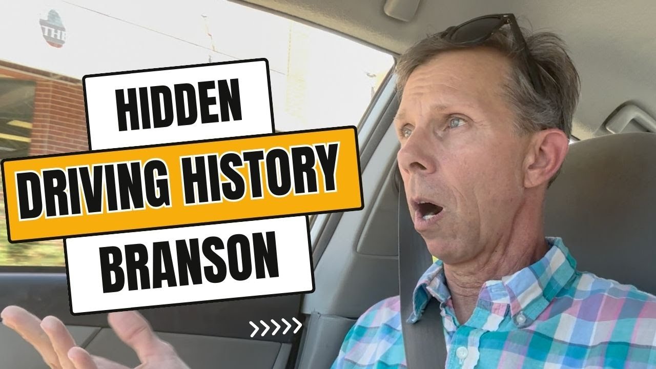 The Untold History of Branson with Comedian Terry Wayne Sanders