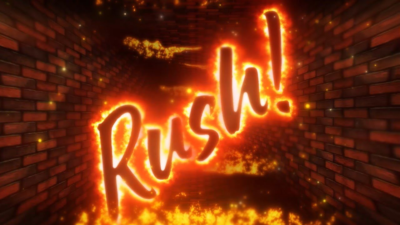 【MV FULL】Rush!/RUSH!(CV.濱健人・古川慎・上村祐翔・増田俊樹・小林裕介)