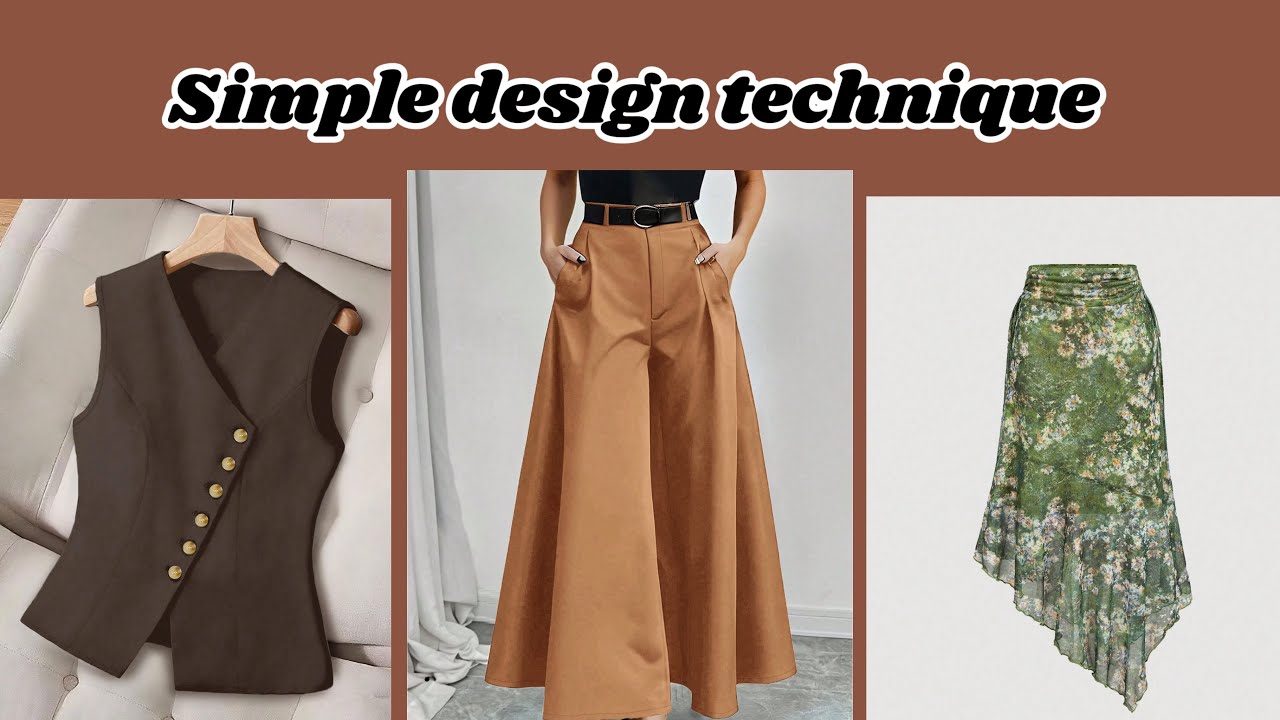 Simple design tips for beginners 