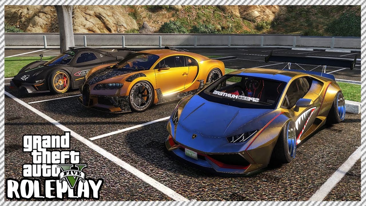 GTA 5 Roleplay - 'RARE & EXPENSIVE' Car Meet | RedlineRP #637