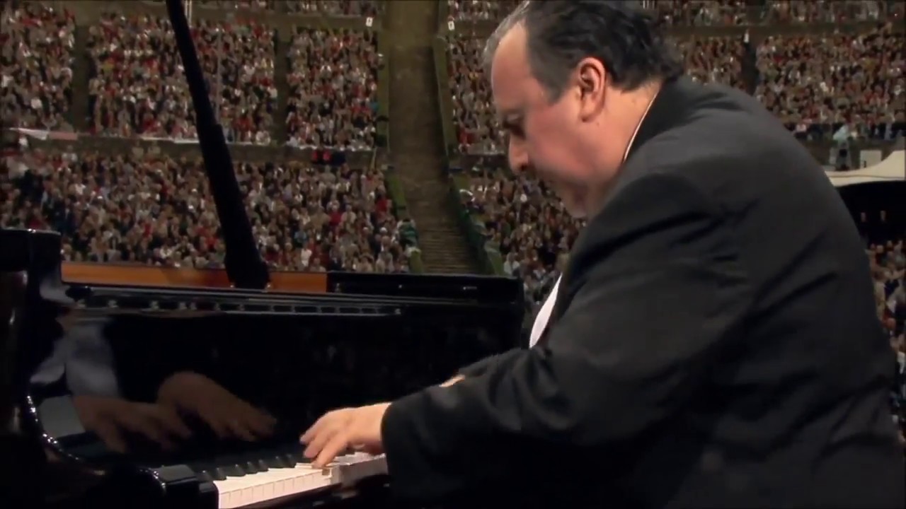 Sergei Rachmaninoff Concierto N°3 