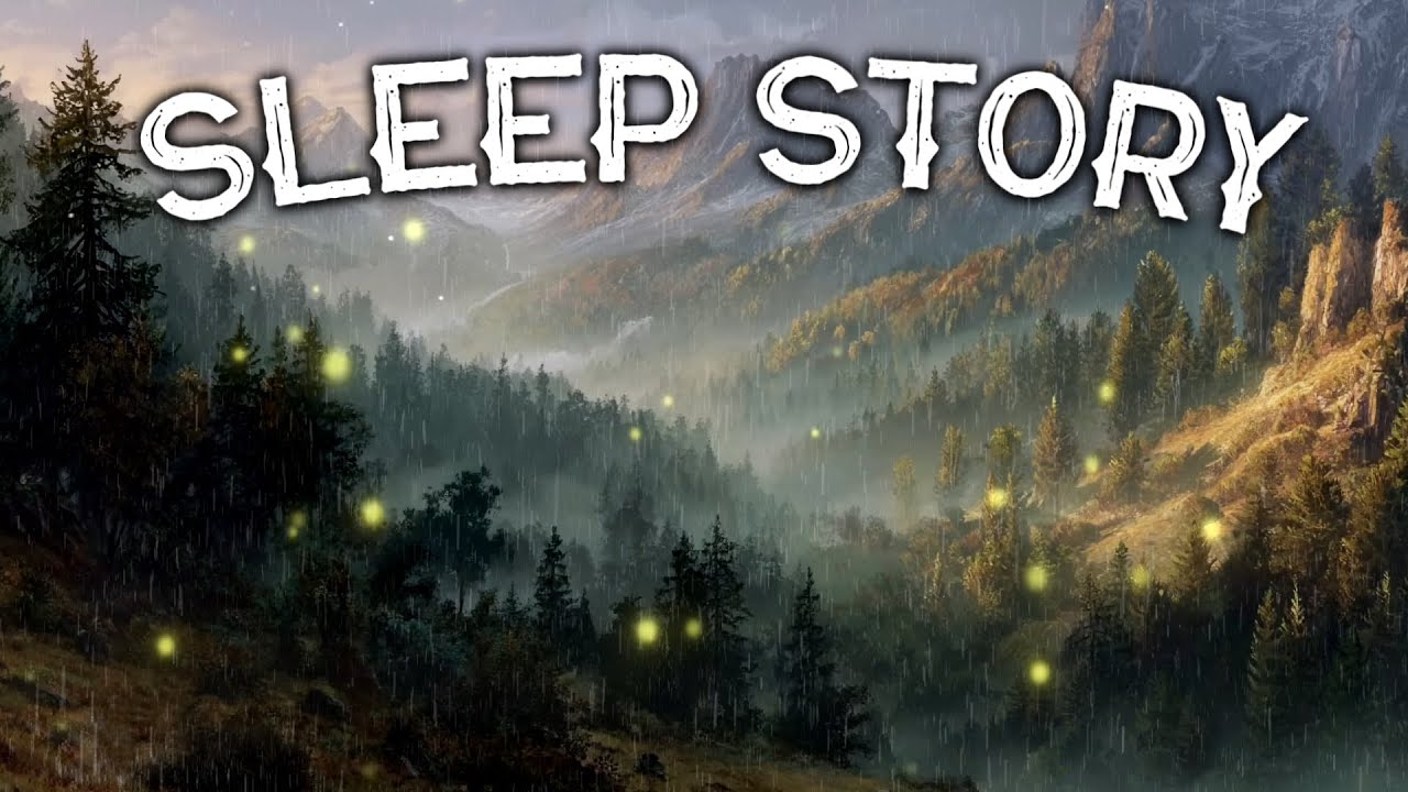 A Peaceful Sleep Story: The Transylvanian Mountain Hike