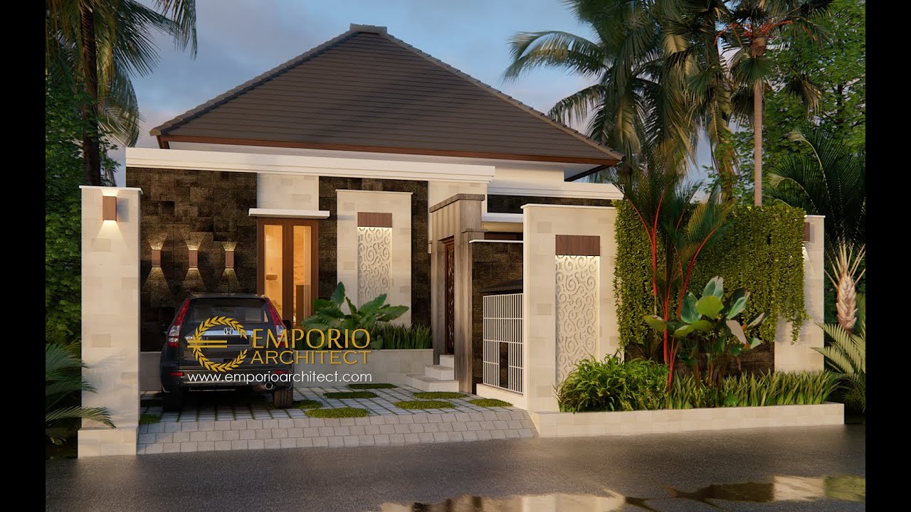 Jasa Arsitek Desain Rumah Ibu Linawati di Denpasar, Bali