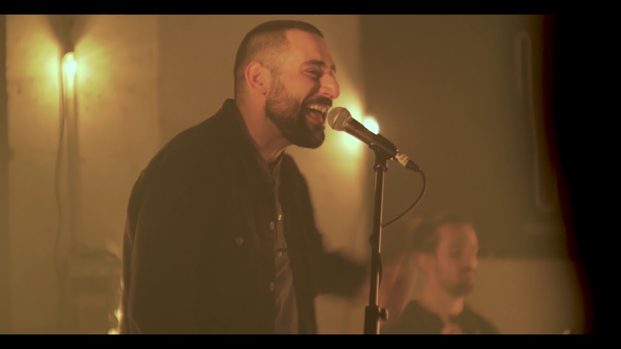 Waking Up In Stereo - Math (live)