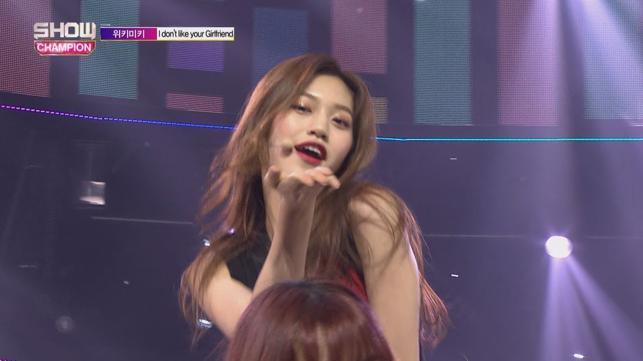 Show Champion EP.247 WekiMeki - I don’t like your Girlfriend [위키미키 - I don’t like your Girlfriend]