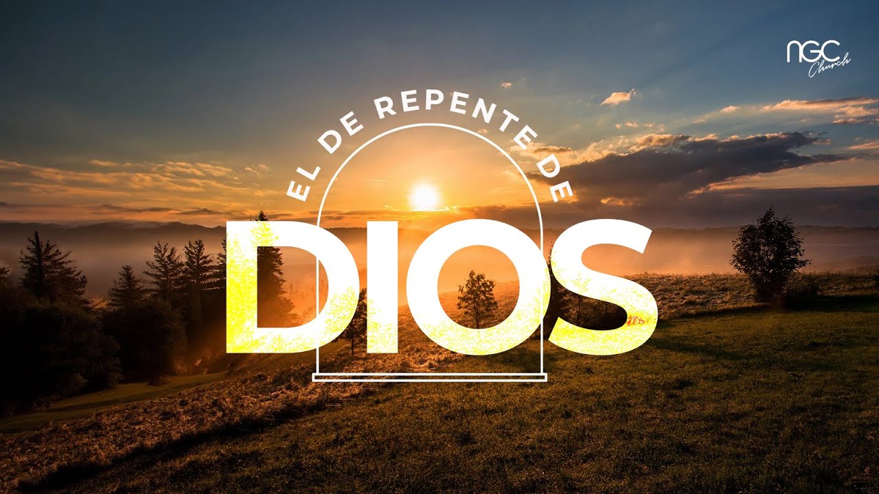 19 de Octubre - El de repente de Dios