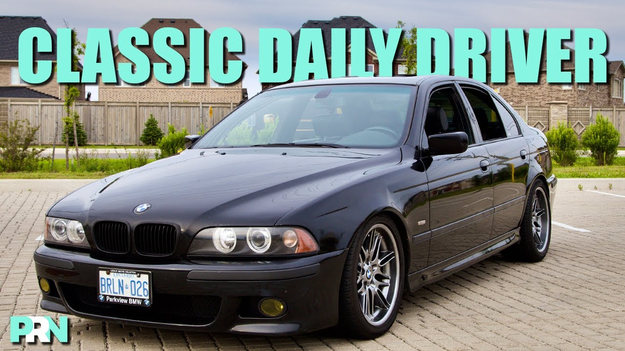 The Near-M5 Sedan | 2001 BMW 540i M Sport Review