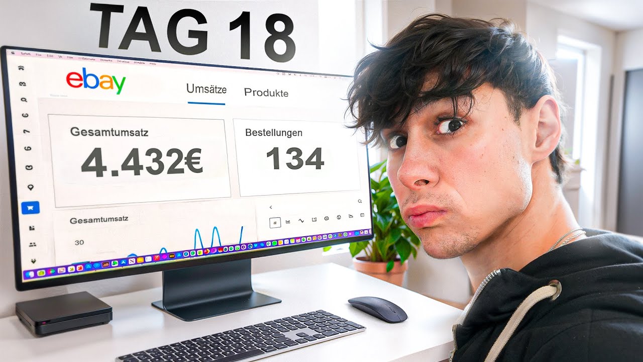 Ich hab ein geheimes Business gestartet (Selbstexperiment)