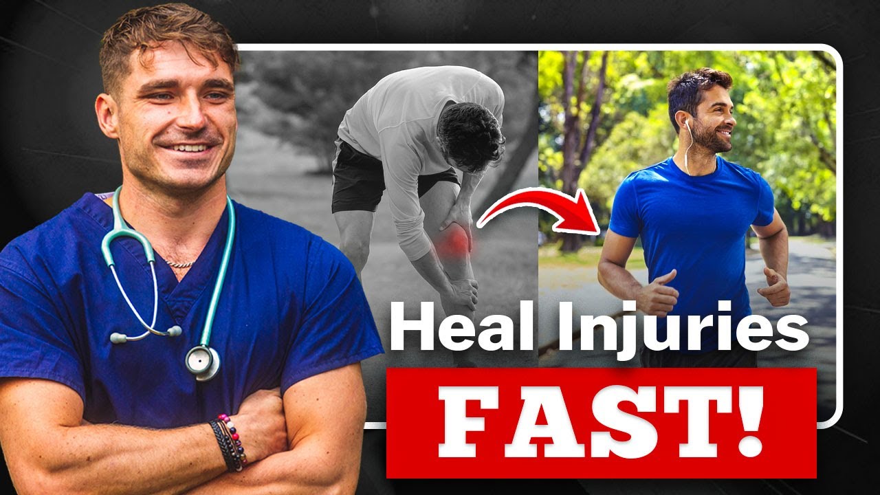 Heal Faster Without Wasting Time